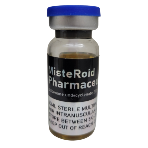 MisteRoid Pharma Dromone Undecylenate 2 product label