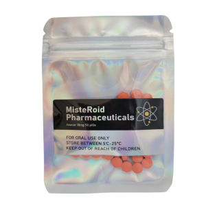 Anavar 10mg tablets in pharmaceutical blister pack - Oxandrolone for cutting cycles