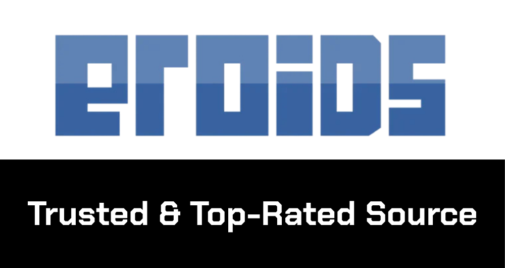 Trusted and Top-Rated Source badge graphic