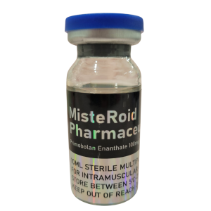 Primobolan Enanthate 100mg injectable steroid vial for lean muscle gains