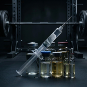 Injectable Oils